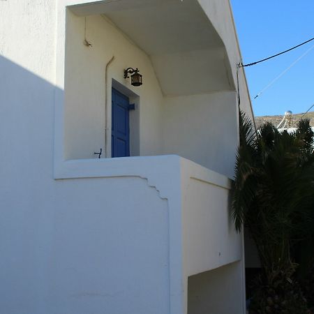 Halaris Studios Perissa  Buitenkant foto