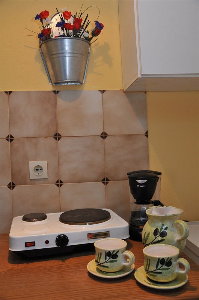 Halaris Studios Perissa  Buitenkant foto