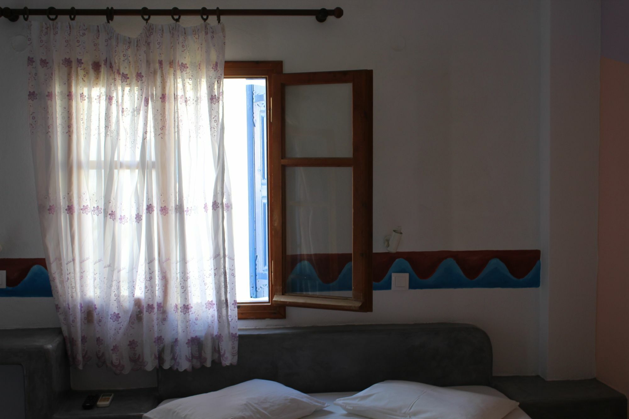 Halaris Studios Perissa  Buitenkant foto